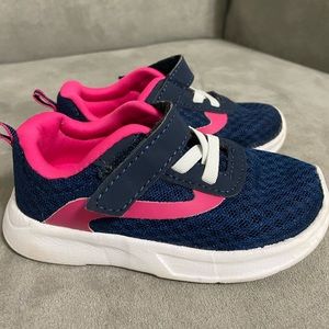 Toddler girl tennis shoes